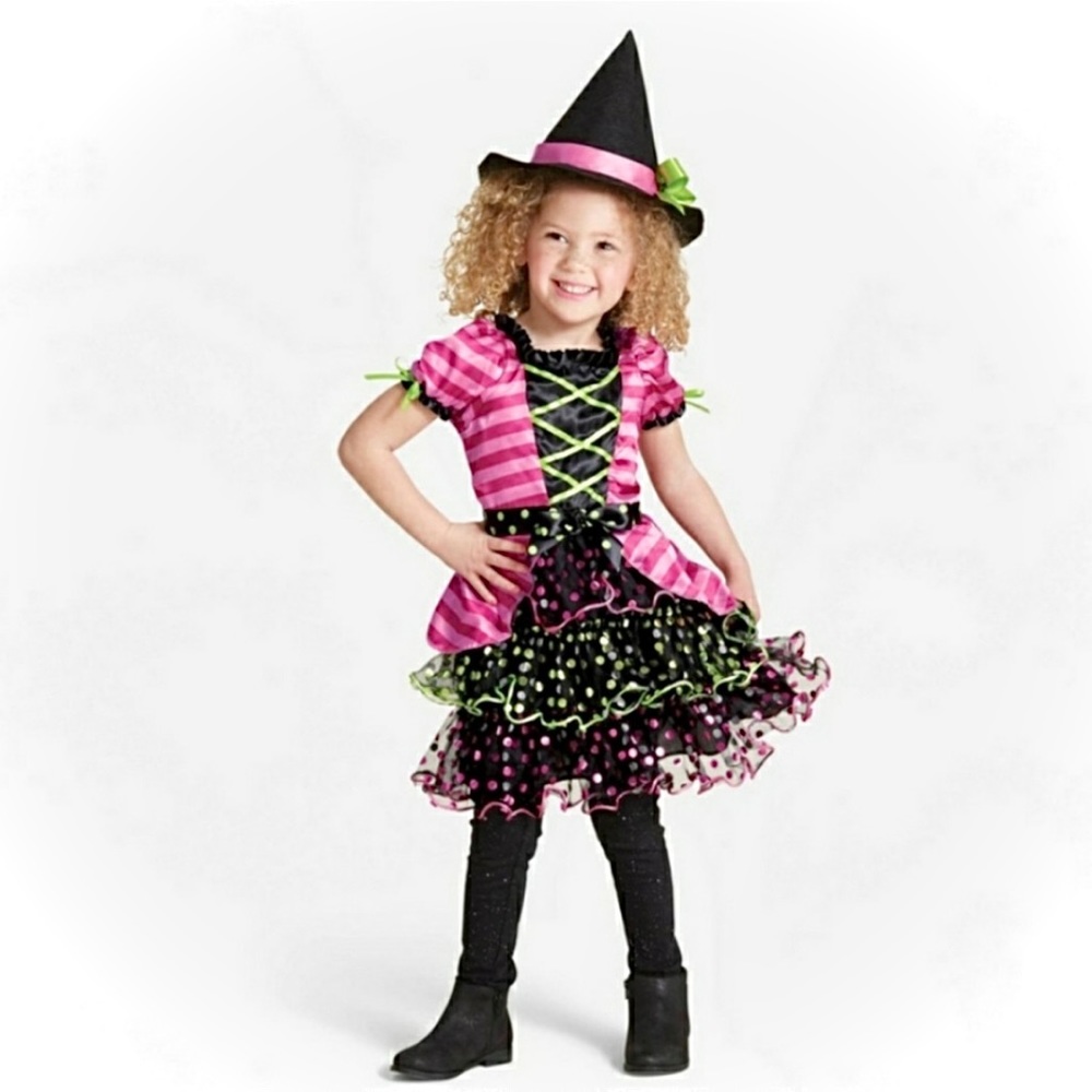 NWT Whimsy Witch Costume 18-24m | Hyde & EEK